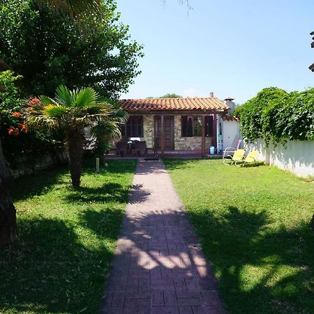Avdira Seaside House Villa Exterior photo
