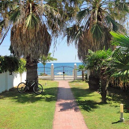 Avdira Seaside House Villa Exterior photo
