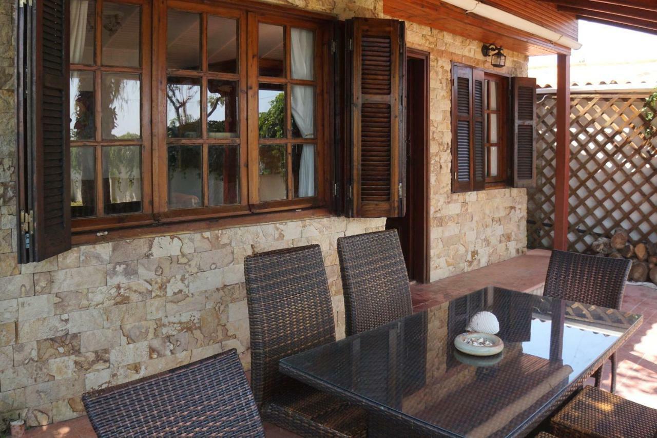 Avdira Seaside House Villa Exterior photo
