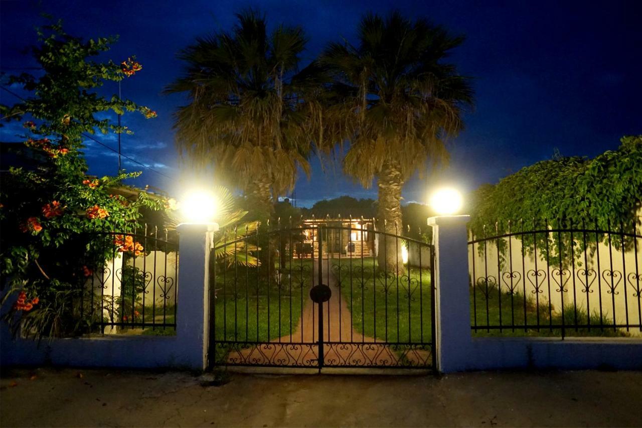 Avdira Seaside House Villa Exterior photo
